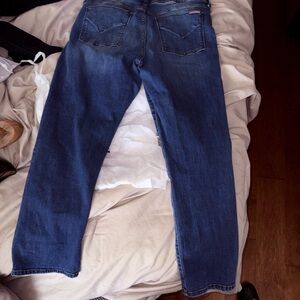 Hudson Jeans Women's Blue Capris size 31